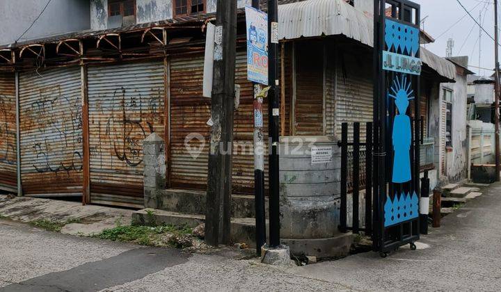 Dijual Rumah Posisi Hoek Hanya Hitung Tanah Saja di Duren Jaya Bekasi Timur 2