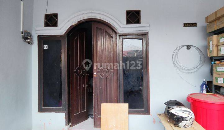 Dijual Rumah Murah di Komplek Asri Lokasi Bumi Anggrek Bekasi 1