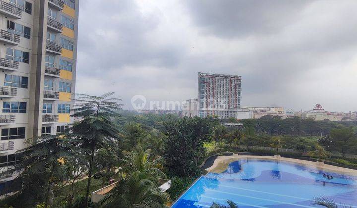 Disewakan Apartemen Studio Bagus Dan Rapih di Springlake Summarecon Bekasi 2