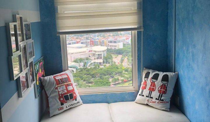 Disewakan Apartemen Studio Furnished Lengkap di Springlake Summarecon Bekasi 1