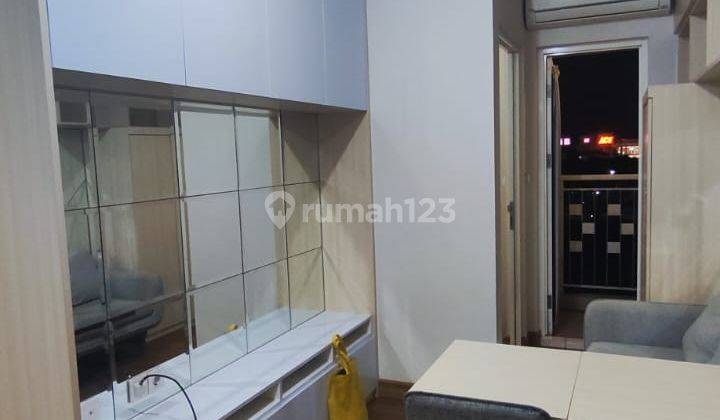 Dijual Unit 2BR Furnished Keren Apartemen Spring Lake Summarecon Bekasi 2