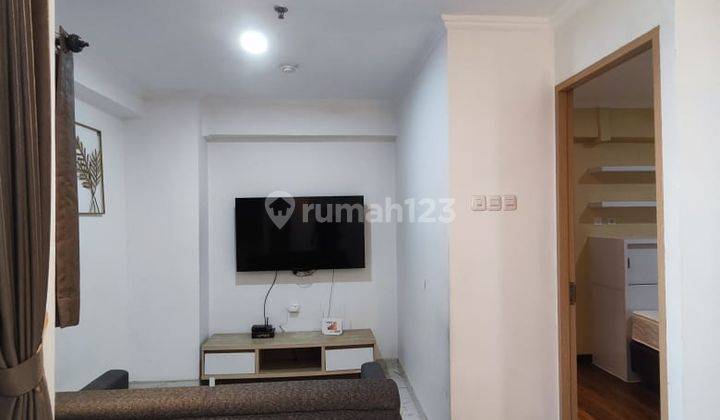 Dijual Unit 2 BR  Apartemen Sentra Timur Residence Pulo Gebang 1