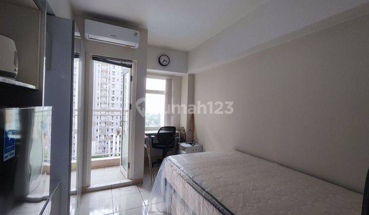 Disewakan Unit Apartemen Spring lake Full Furnished Type Studio 1