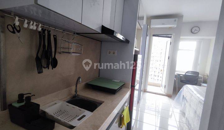 Disewakan Unit Apartemen Spring lake Full Furnished Type Studio 2