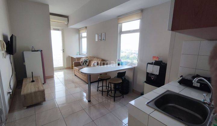 Disewakan Unit 2BR Full Furnished Apartemen Spring lake Summarecon Bekasi 2