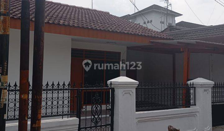 Dijual Rumah Rapih Dibawah Harga Pasar di Bekasi Jaya Indah - Jl. Agus Salim Kota Bekasi 2