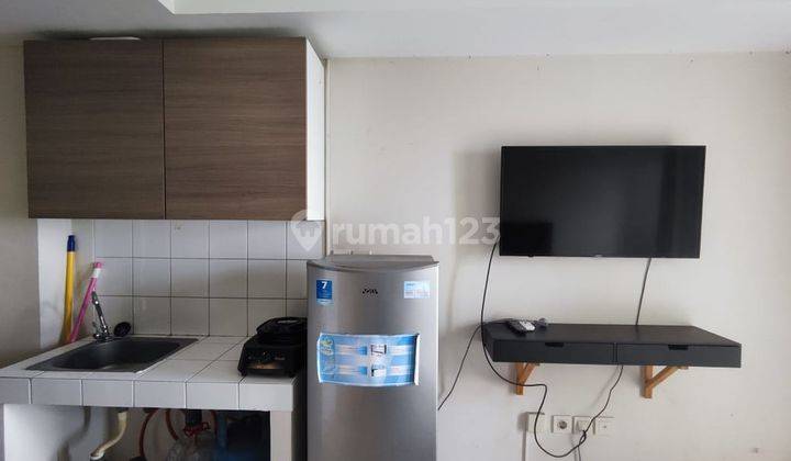 Dijual Apartemen Furnished Keren Spring lake Summarecon Bekasi Tipe Studio 2