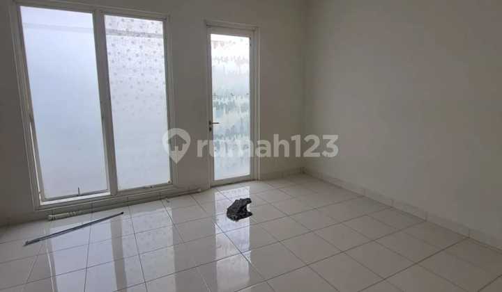 For Rent: Unfurnished Cluster House at Summarecon Bekasi Ready to Occupy