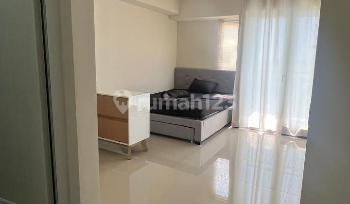 Apartemen Sentra Timur Residence Tower Saphire Tipe Studio Siap Huni Semi Furnished 2