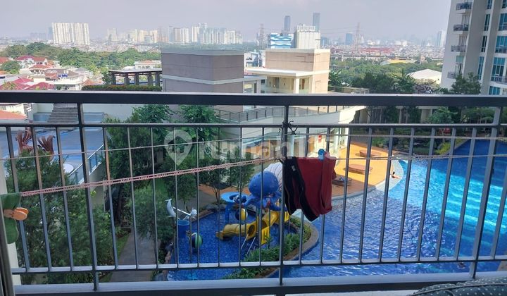 Apartemen Ancol mansion dekat tol Ancol dan strategis sekali