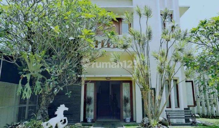 Rumah 2 Lantai Murah Grand Cibubur/Cluster Cotton Wood 2