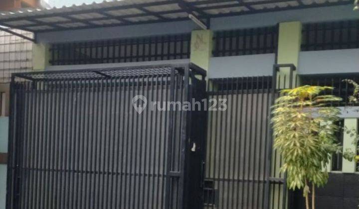 Rumah 3 lantai Murah perumahan Rawa Buaya Cengkareng 1