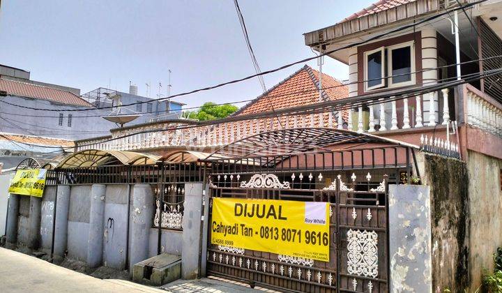 Rumah jalan keselamatan gajah Mada kota,daerah strategis  1