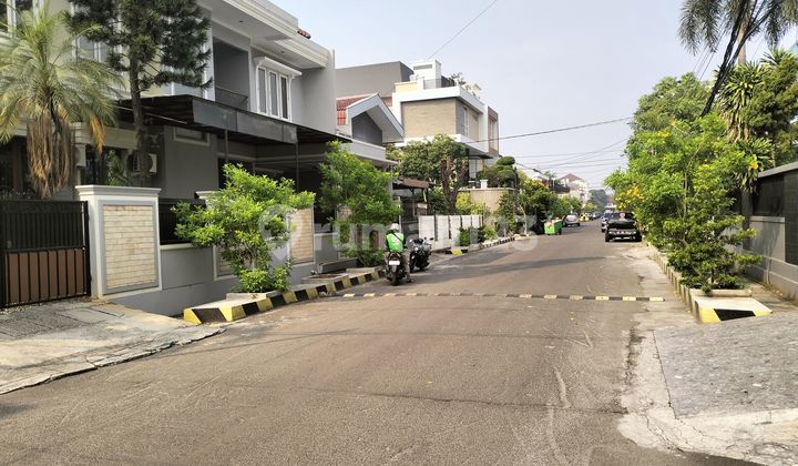 Rumah Kelapa Puyuh Raya Rumah Mewah 2lantai Kelapa Gading 2