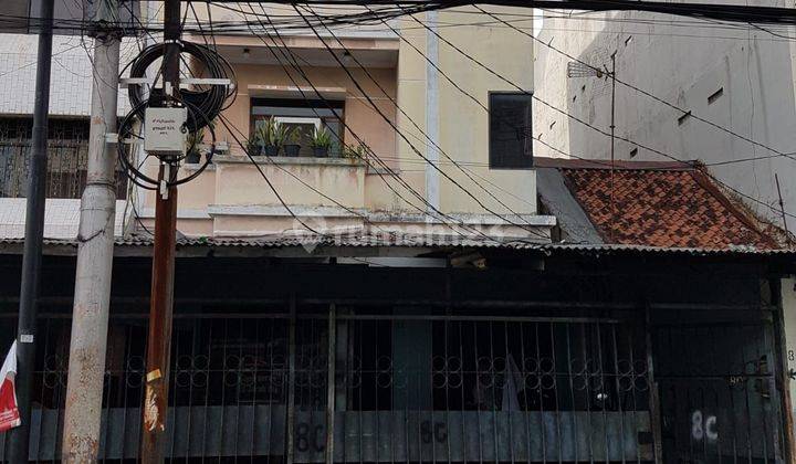 Rumah MURAH 5 lantai Pinggir jalan Bisa dipakai Usaha , 2