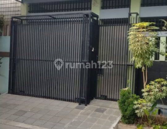 Rumah Minimalis Dekat Jalan Tol Cengkareng 1