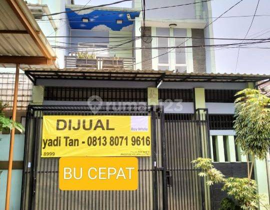 Rumah Minimalis Dekat Jalan Tol Cengkareng 2