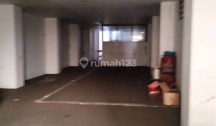 Ruko SamanHudi Pasar Baru 5 Lantai Pinggir Jalan  Raya  2