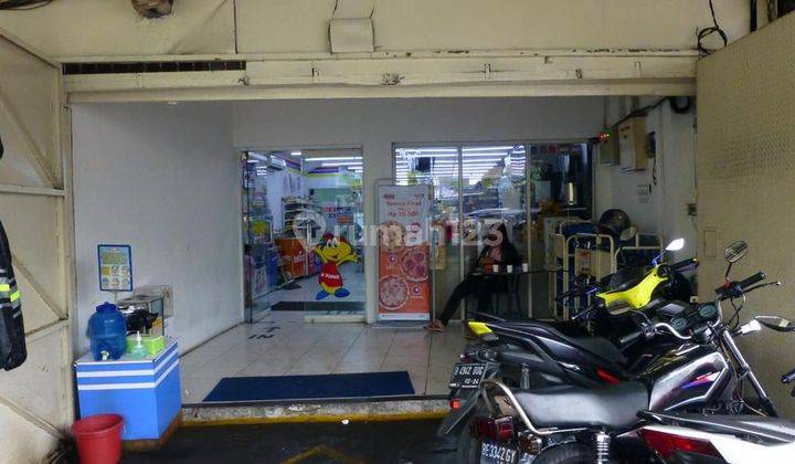 Ruko 2 Lantai Pinggir Jalan Raya Di Samanhudi Pasar Baru   2