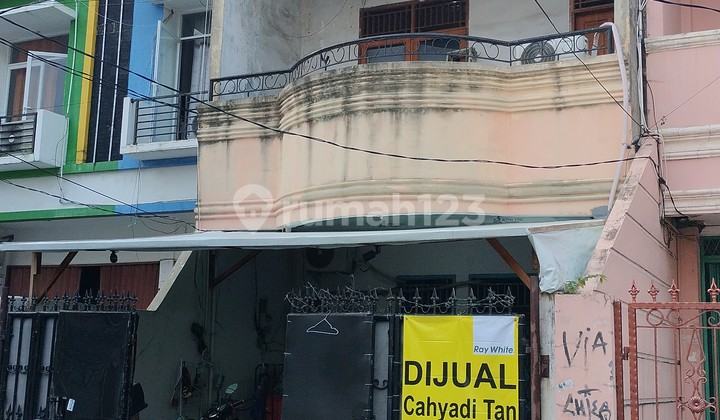 Rumah Murah Mangga Besar 4P