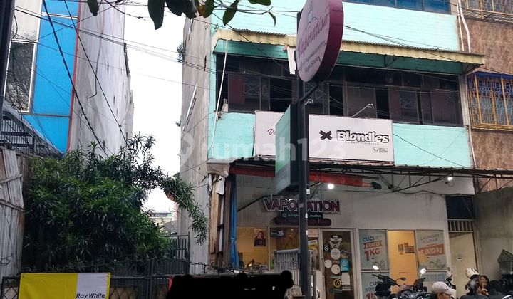 Rumah Murahmangga Besar Pinggir Jalan Raya