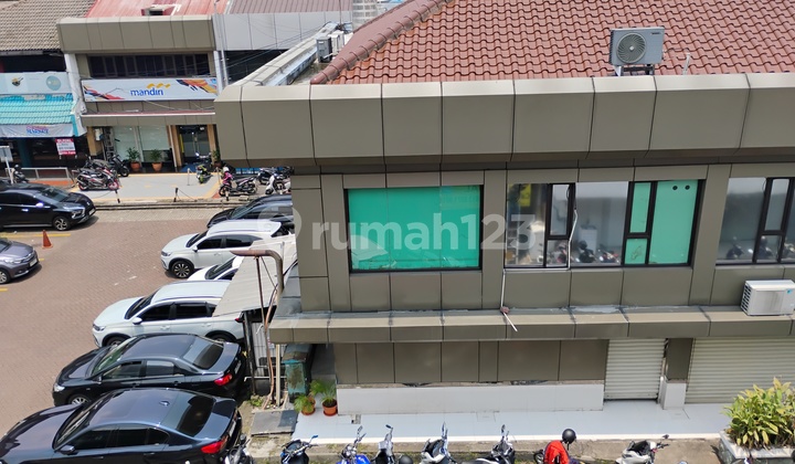 4-Story Shop House Plaza 1 Metro Pondok Indah 2