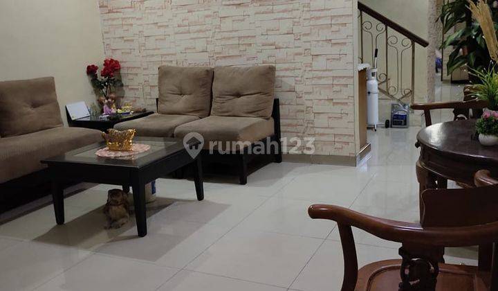 Dijual Rumah Murah 2 Lantai Siap Huni Di Jakarta Pusat 2