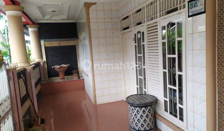 Rumah 2 lantai dekat pom bensin, sekolah, pasar 2