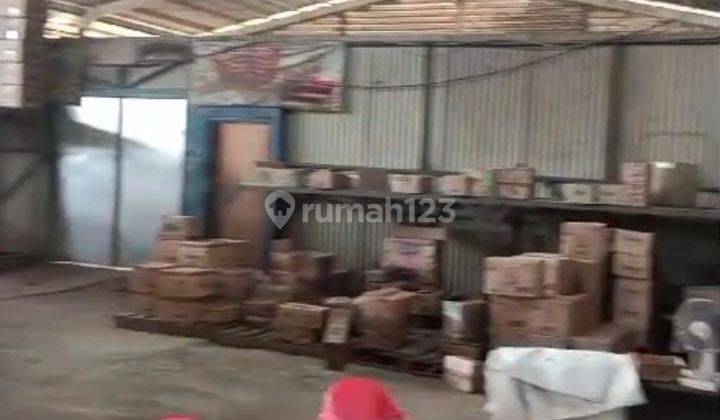 Disewakan Murah Gudang Di Cikupa Tangerang 2