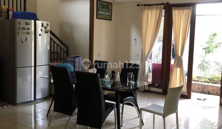 Dijual Rumah Cantik Di Modernland Tangerang Full Furnished 1