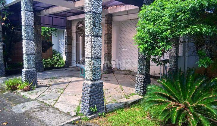 Dijual Rumah Taman Ubud Lippo Village Di Tangerang  2