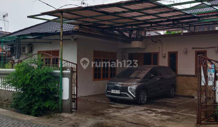 Dijual Rumah 2 Lantai Di Sukasari Tangerang Kota Siap Huni 1