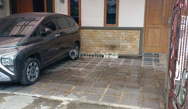 Dijual Rumah 2 Lantai Di Sukasari Tangerang Kota Siap Huni 2