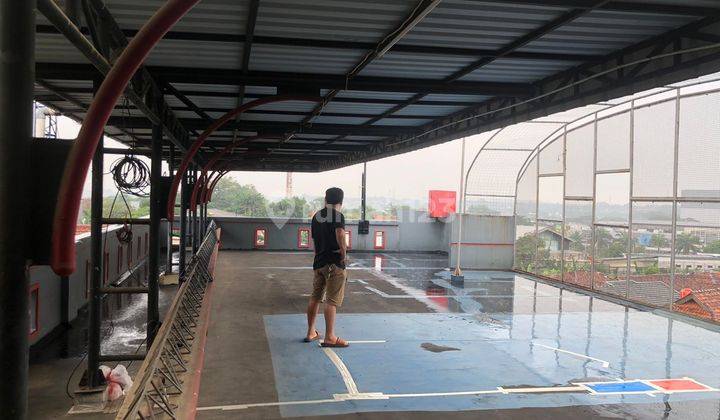Gudang Dan Rumah Lokasi Strategis Pinggir Jalan Ciangsana 2
