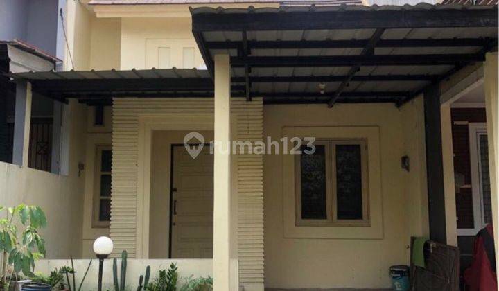 Rumah Minimalis Siap Huni Kota Wisata Cibubur 1