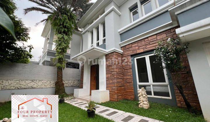 Rumah Mewah Siap Huni Boulevard Kota Wisata Cibubur 1