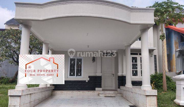 Rumah Minimalis Siap Huni Kota Wisata Cibubur 1