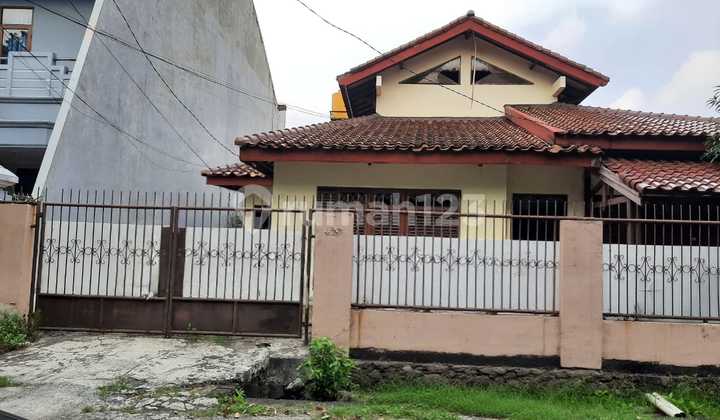 Rumah 1 Lantai di Tanjung Duren Utara, Grogol Pertamburan, Jakarta Barat Rumah 1 Lantai di Tanjung Duren Utara, Grogol Pertamburan, Jakarta Barat