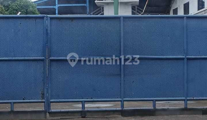 Dijual Gudang 2 Lantai di Batu Ceper