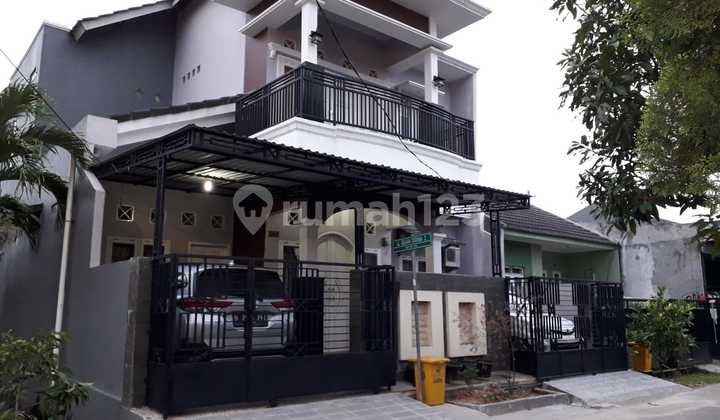 Dijual Rumah 2 Lantai di Graha Katania, Cikupa