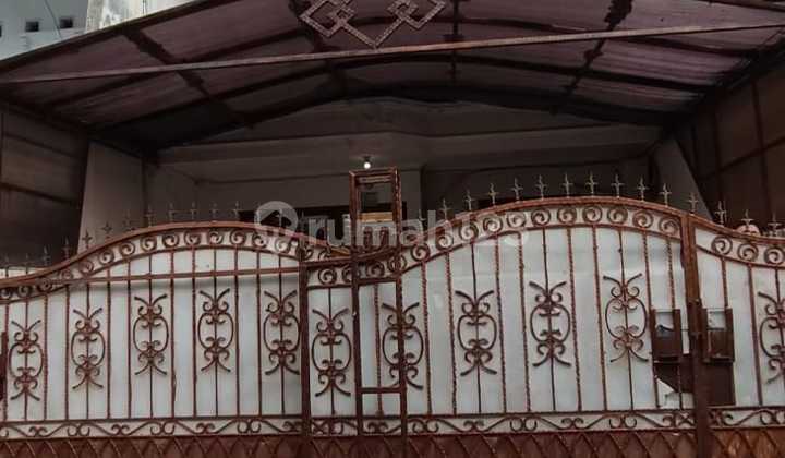 Dijual Rumah 2 Lantai, Duri Kosambi Jakarta Barat