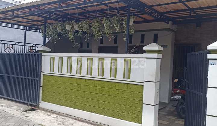 Dijual Rumah 1,5 Lantai di Jl. Pulo Indah Asri, Duri Kosambi Dijual Rumah 1,5 Lantai di Jl. Pulo Indah Asri, Duri Kosambi