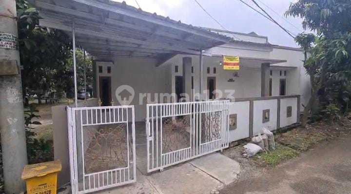 Dijual Rumah Cluster Graha Raflesia Cikupa Tangerang Banten