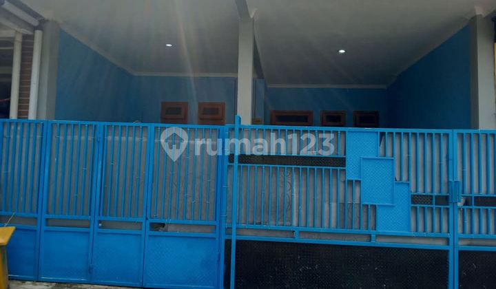 Dijual Rumah 1 Lantai, Cluster Green Sevilla Citra Raya Tangerang Banten