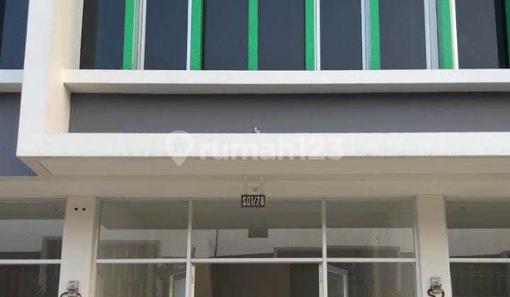 Dijual Ruko 2 Lantai di Garden Ville Dijual Ruko 2 Lantai di Garden Ville