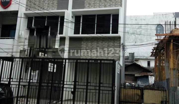 Dijual Ruko Di Gunung Sahari