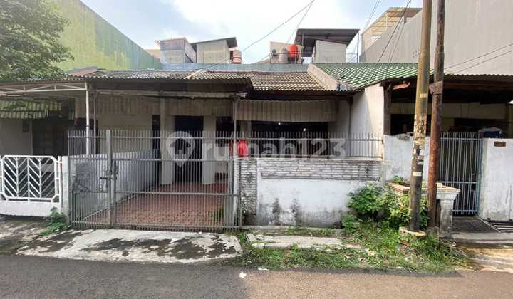 Dijual Rumah 2 Lantai di Kosambi Baru
