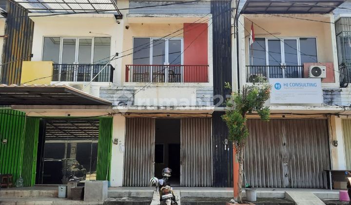 Disewakan Ruko Duta Square Grogol Pertamburan