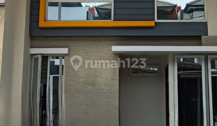 Dijual Rumah 2,5 Lantai di Felicium, Green Court