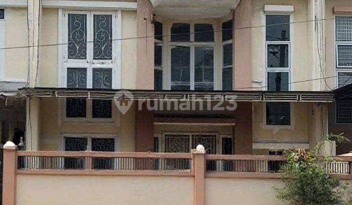 Rumah 2,5 Lantai Dijual Jl. Gilimanuk Daan Mogot